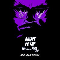 Major Lazer - Light It Up [Joe Maz Remix] by Joe Maz