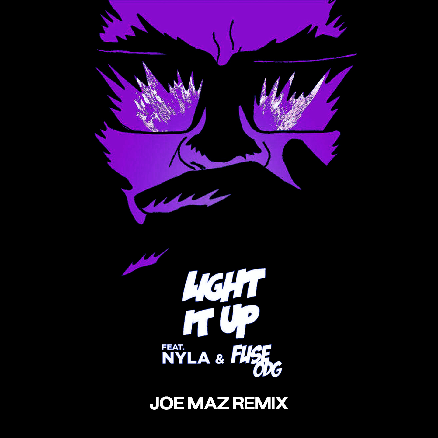 Major Lazer - Light It Up [Joe Maz Remix]
