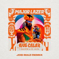 Major Lazer ft J Balvin - Que Calor (Joe Maz Remix)