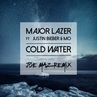 Major Lazer ft Justin Bieber & MO - Cold Water [Joe Maz Remix] by Joe Maz