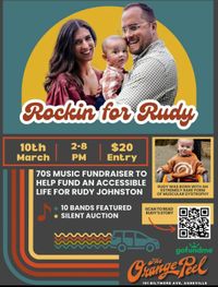 Double Love & the Trouble - Rockin' For Rudy Fundraiser