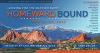 Homeward Bound Prophesy Conference