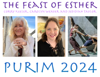 "The Feast Of Esther" Purim 2024 Celebration!