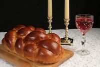 “From the Rapture to Eternity: A Biblical Journey” Shabbat Meal