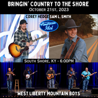 Bringin' Country to the Shore in South Shore, KY