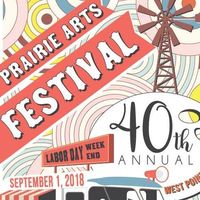 Prairie Arts Festival