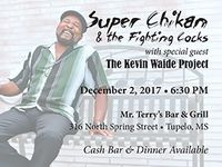 Super Chikan with special guest The Kevin Waide Project