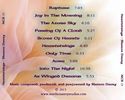 Heartstrings - Relaxing Piano Music:  CD