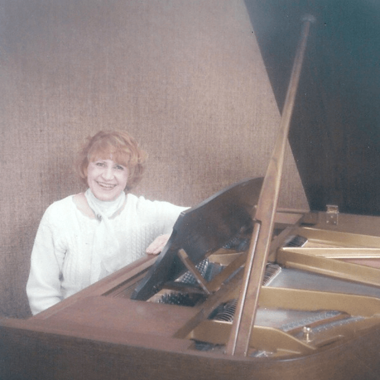 Sharon Drury composer pianist