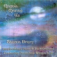 Angels Among Us by Sharon Drury