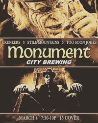 Still Mountains @ Monument City Brewing