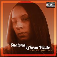Legal Street Name Lovely by Shalond LiTwan White