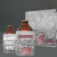 Signed CD & Stubby Cooler Combo