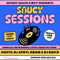 Secret Sauce: Saucy Sessions 