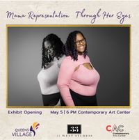 Through Her Eyes: Mama Representation