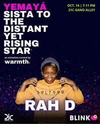 Warmth Presents: Sista To The Distant Yet Rising Star
