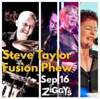 Steve Taylor Fusion Phew