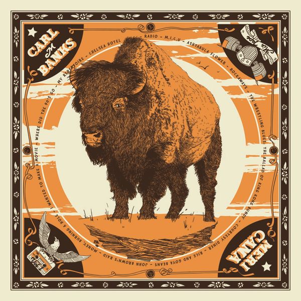 Carl M Banks - Music Store