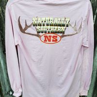 Long Sleeve (pink--*note: shade of pink may vary)