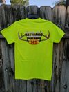 Tee Shirt (Neon Green)