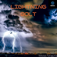 Lightning Bolt by Nikolas Faraguna