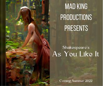 As You Like It 2022