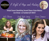 Second Chance Vision Ministry: A Night of Hope and Healing