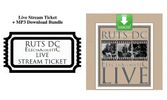 Ruts DC ElectrAcoustiC Live Stream Ticket & MP3 Download