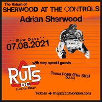 Ruts DC with Sherwood at the Controls 