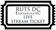 Ruts DC ElectrAcoustiC Live Stream Ticket