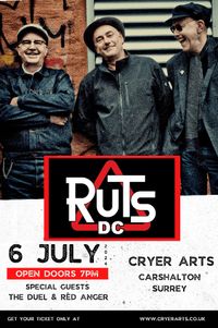 Ruts DC Live