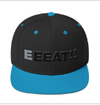 EEEAT!! Snap Backs (Teal & Black)