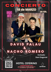 David Palau & Nacho Romero
