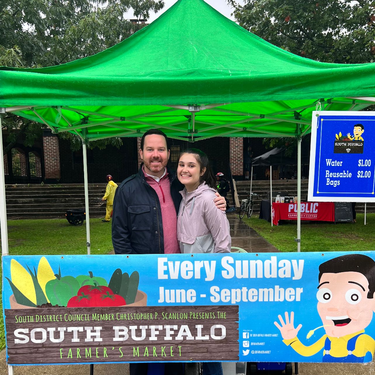 South Buffalo Farmers Market