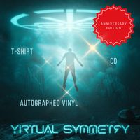 Virtual Symmetry Bundle Anniversary Edition (T-Shirt + Autographed Vinyl + CD)