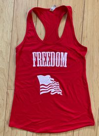 Freedom Tank Top 