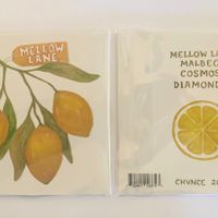 Mellow Lane : Chvnce CD