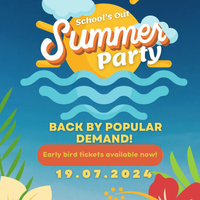 Brass Factory Events Summer Party! 