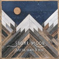 Special Shade of Blue  by Sugar Moon