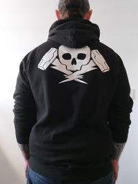 *NEW DESIGN* Thunder Hammer Hoodie