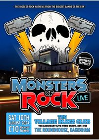 Monsters of Rock Live   