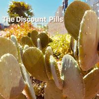 Dusty Nights and Wordless Days by The Discount Pills