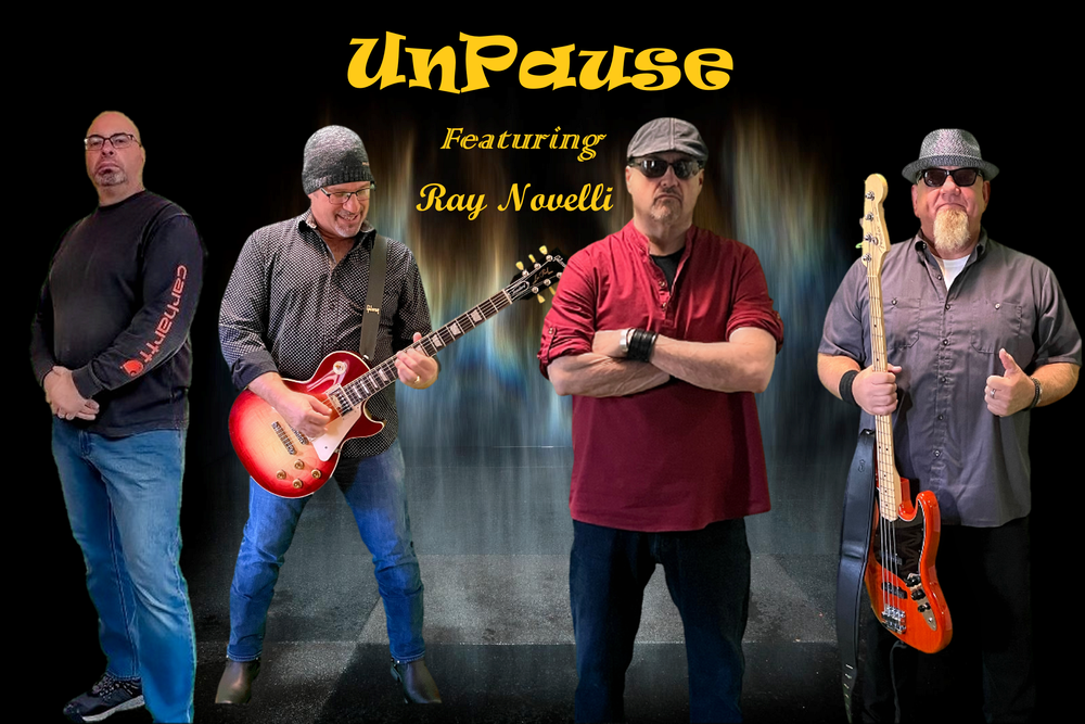 UnPause featuring Ray Novelli