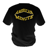 American Minute Hi-Quality T-Shirts for Women & Men