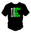 Emerald City Sound Machine T-Shirts