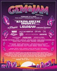 LDW at Gem & Jam Festival