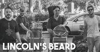 Lincolns Beard Brothers Cascadia