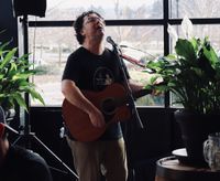 Aram solo at Brothers Cascadia Brewing