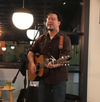Aram Arslanian at BREW FEST AT TIGARD TAP HOUSE