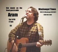 Aram solo at Washougal Times